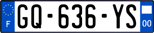 GQ-636-YS