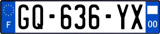 GQ-636-YX