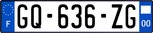 GQ-636-ZG
