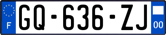 GQ-636-ZJ