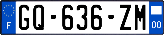 GQ-636-ZM
