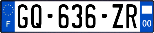 GQ-636-ZR