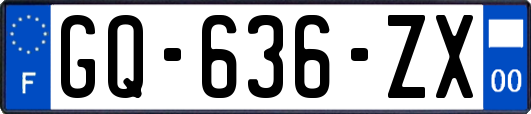 GQ-636-ZX