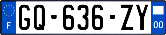 GQ-636-ZY