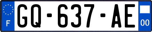 GQ-637-AE