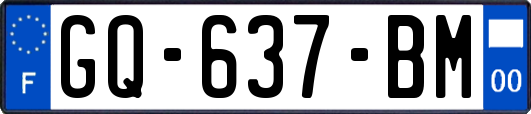 GQ-637-BM