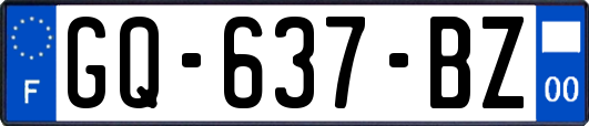 GQ-637-BZ