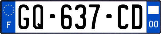 GQ-637-CD