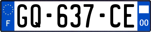 GQ-637-CE
