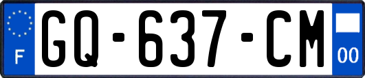 GQ-637-CM