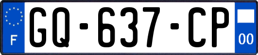 GQ-637-CP