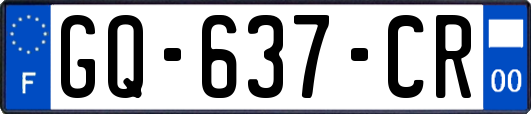 GQ-637-CR