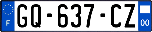 GQ-637-CZ