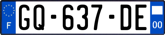 GQ-637-DE