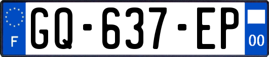 GQ-637-EP