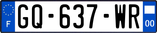 GQ-637-WR