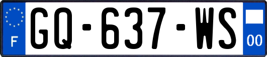 GQ-637-WS