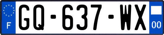 GQ-637-WX