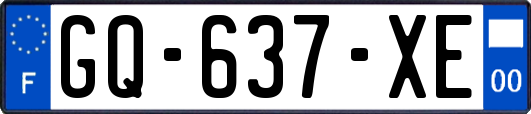GQ-637-XE