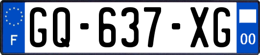 GQ-637-XG