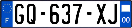 GQ-637-XJ