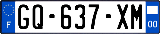 GQ-637-XM