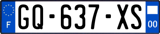 GQ-637-XS