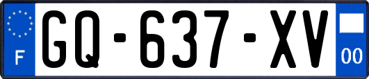 GQ-637-XV