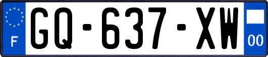 GQ-637-XW