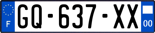 GQ-637-XX