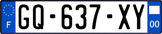 GQ-637-XY