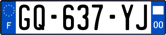 GQ-637-YJ