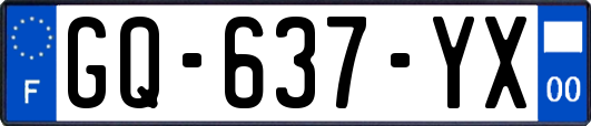 GQ-637-YX
