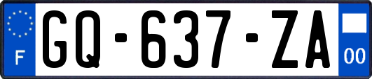 GQ-637-ZA