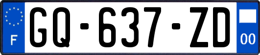 GQ-637-ZD