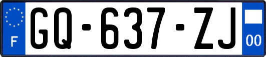 GQ-637-ZJ