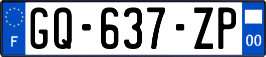 GQ-637-ZP