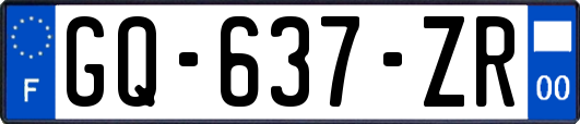 GQ-637-ZR