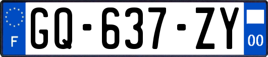 GQ-637-ZY
