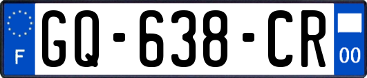 GQ-638-CR