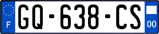 GQ-638-CS