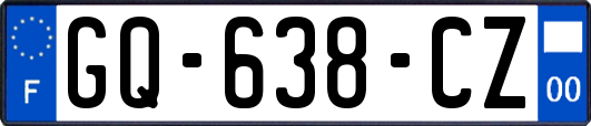 GQ-638-CZ