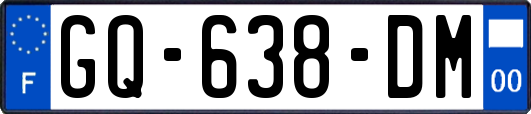 GQ-638-DM