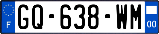 GQ-638-WM