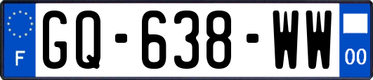 GQ-638-WW