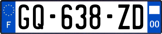 GQ-638-ZD