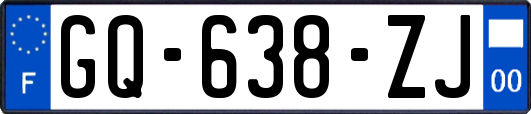 GQ-638-ZJ