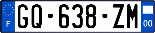 GQ-638-ZM