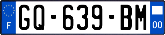 GQ-639-BM