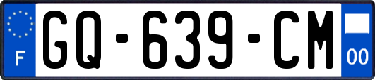GQ-639-CM